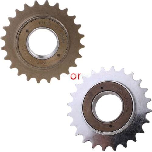 BMX Bike Bicycle Race 16/18/20/22/24T Tooth Single Speed Freewheel Sprocket Part Dropship