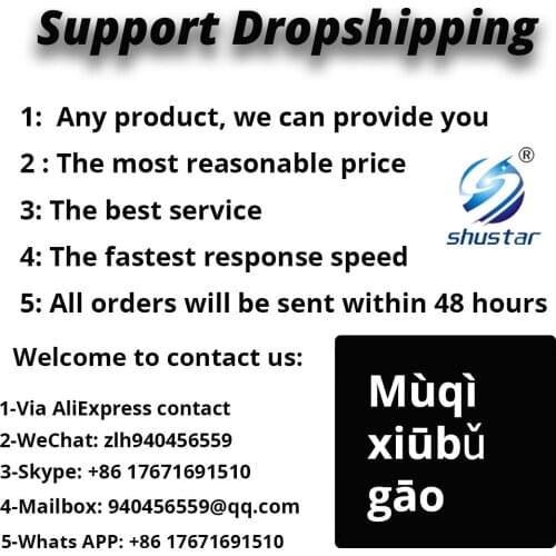 FOR Dropshipping .Welcome private letter cooperation. Best Price-Mayra Siqueira Felix-muqi xiubu gao