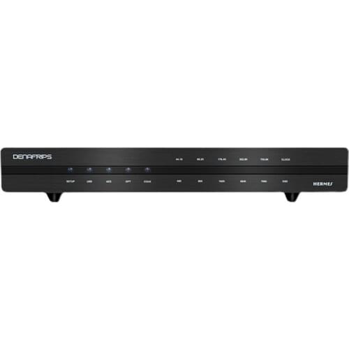 DN-007 Denafrips DDC digital player high power HD integrated decoder 110-230V 50/60Hz