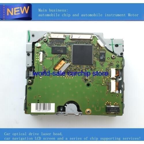 DVD-M2 5.6 DVD M2 5.6 Car mechanism with SF-HD4 2 trimmers for audi a6 2004 2008 mmi B M W navigation Mercedes comand NTG1 NTG2