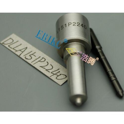 ERIKC fuel injector pump nozzle DLLA 151P 2240 injector spare parts auto fuel nozzle DLLA151P 2240 nozzle DLLA 151 P 2240
