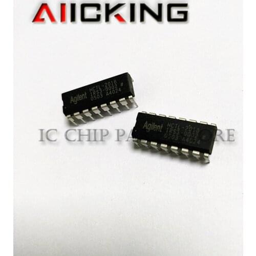 HCTL-2016 5pcs Free Shipping HCTL 2016 DIP-16 Original brand new in stock