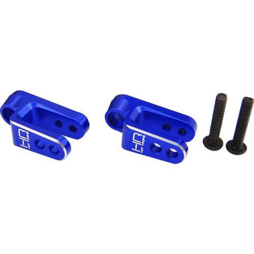 HR aluminum double servo arm 25T for 1/10 Traxxas E-REVO Summit