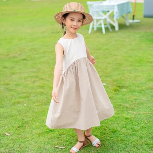 Сарафаны для девочек Insular China At AliExpress