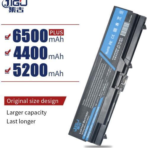 JIGU Laptop Battery For Lenovo ThinkPad E40 E50 L410 L412 L420 L421 L510 L512 L520 SL410 SL410k SL510 T410i T420 T510 T510i T520
