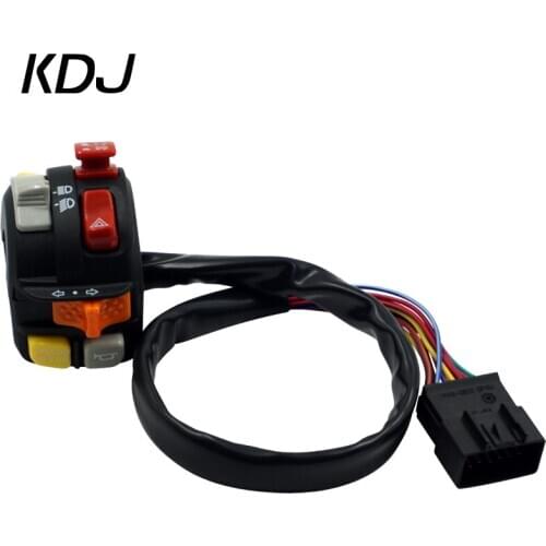 Left Handlebar Switch 4012435 for ATV Polaris Sportsman 570 Forest/Quad 2014 - 2016