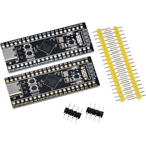 STM32F401 Development Board STM32F401CCU6 STM32F411CEU6 STM32F4 Learning Board