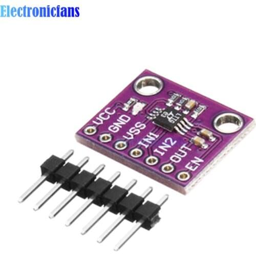 LTC1966 Accurate Micropower Delta Sigma RMS to DC Converter Breakout Board Module