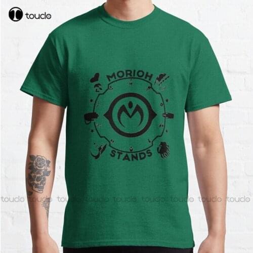 New The Stands Of Morioh Classic T-Shirt Shirts For Women Dressy S-5XL custom shirt Unisex