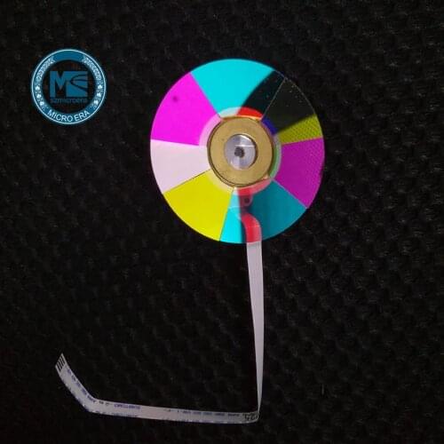 New color wheel for Infocus SP7205 projector wheel 56mm