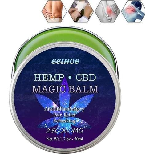 Analgesic Ointment Relieve Muscle Arthritis Pain Cream Back Ointment Elbows Soreness Improvement Knees