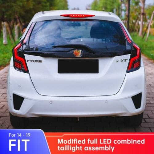 For Honda Fit tail light GK5 tail light