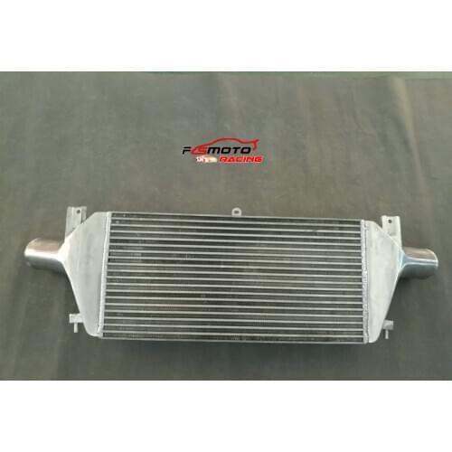 BOLT-ON For SKYLINE R32-R34 GT-R RB20/RB25 Full Aluminum Turbo Intercooler