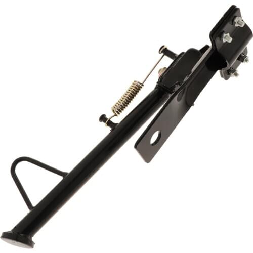 Sidestand Motorcycle Adjustable Foot Support Easy To Assemble And Disassemble
