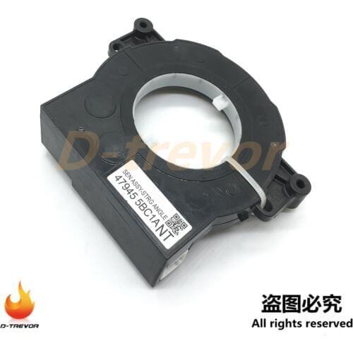 STEERING WHEEL CLOCK SPRING W/ ANGLE SENSOR for Nissan armada 5.6L 2018-2019 OEM: 47945-5BC1A