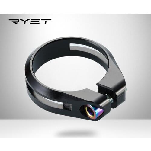 RYET Bicycle Seat Clamps