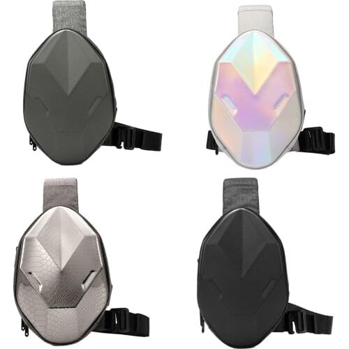 One Strap Backpack Crossbody Shoulder Daypack Outdoor Sports Waterproof Bag For Men Women Outdoor Travel