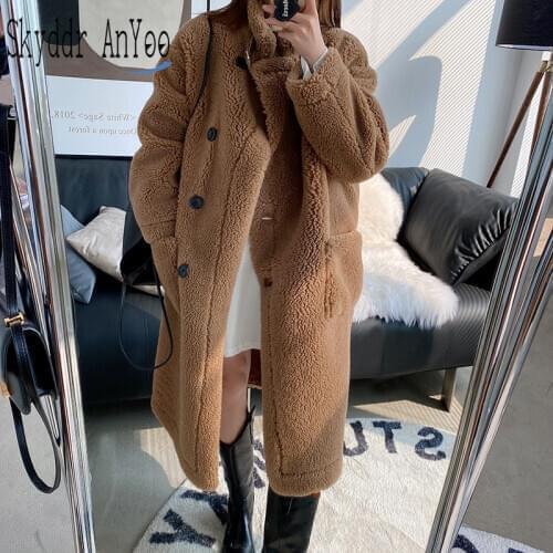 SKyddr AnYoo Women's Coats