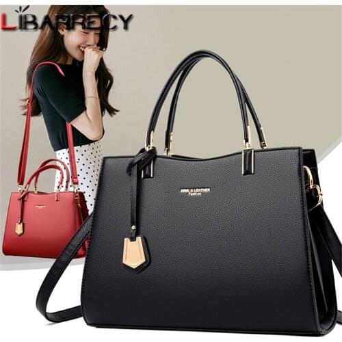 Luxury Shoulder Bags Stone Pattern Handbag for Female 2021 New Crossbody Bag High Quality PU Leather Messenger Shoulder Bag