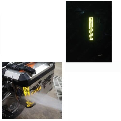 GS Noctilucent Stickers for BMW F850GS R1200GS R1250GS ADV F650GS F800GS F700GS F750GS G310GS R1150GS C400X F750GS G650GS F850GS