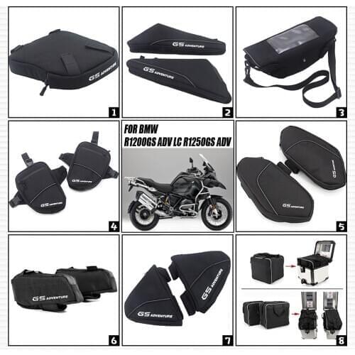 Waterproof Repair Tool Placement Bag Package Toolbox Bags Motorcycle Accessories FOR BMW R1250GS ADV R 1250 GS ADV