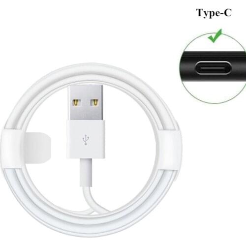 USB Charger For Xiaomi 10T Ultra POCO X3 NFC M3 9 9T Pro Redmi Note 8 9 Pro 9S 9A 9C 8A Type C USB Fast Charging Cable