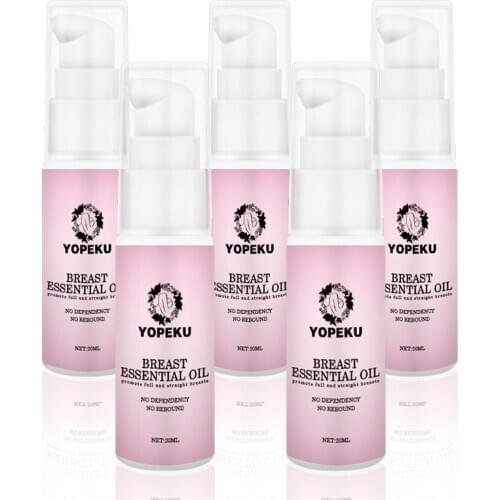 20ml Breast Enlargement Essential oil For Women Full Elasticity Chest Care Firming Lifting Breast Fast Growth Big Bust Body Crea