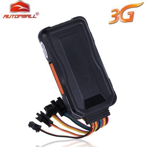 3G GPS Tracker Car GPS Locator Concox GT06E Cut Off Oil Voice Monitor Waterproof Mileage Vibration Alarm 3G Car Tracker For Car