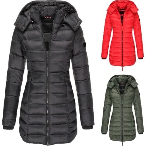 Ang fou Women's Straight Down Jackets