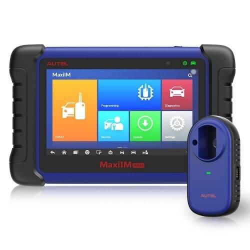 Autel MaxiIm IM508 ADVANCED IMMO & KEY PROGRAMMING Perfect Replacement of IM100