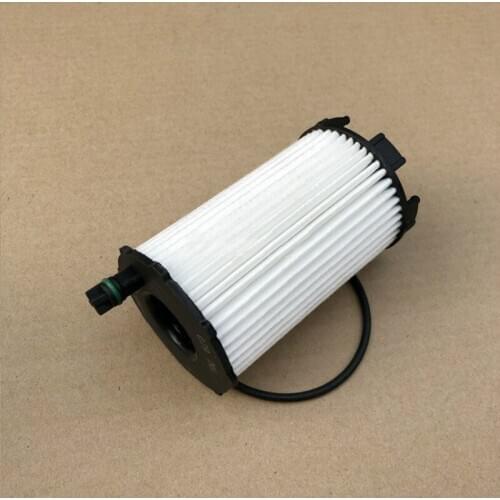 Car Oil Filter Suit for Audi A5 A6L Q7 A8L For Volkswagen Tuareg 4.2 OEM NO 079198405E