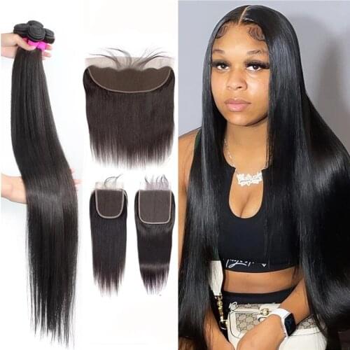 Black Wave False Hair