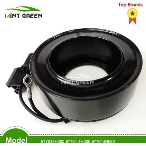 For Auto Air A/C ac compressor clutch Coil Hyundai STAREX OEM 977014H000 hyundai ac compressor