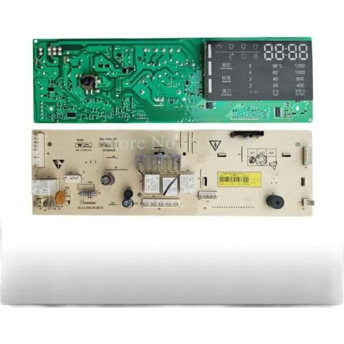Good for washing machine board X2362-001-0022 X2362-001-0058 X2362-001-0086 F801210N F701206N XQG80-B10N main board used