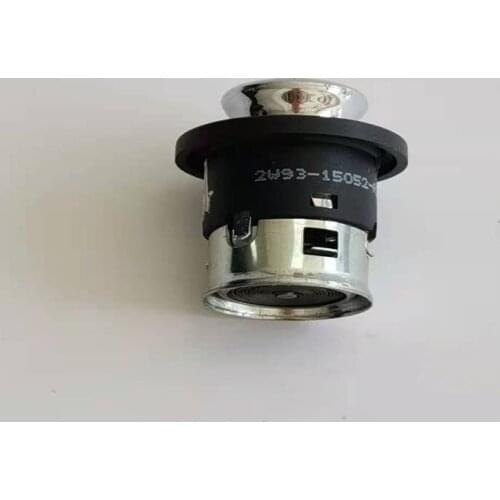 For Land Range Rover LR4 Sport 2013-2017 Cap Cigarette Lighter Cover Chrome Plated Cigarette Lighter Plug OEM LR033354