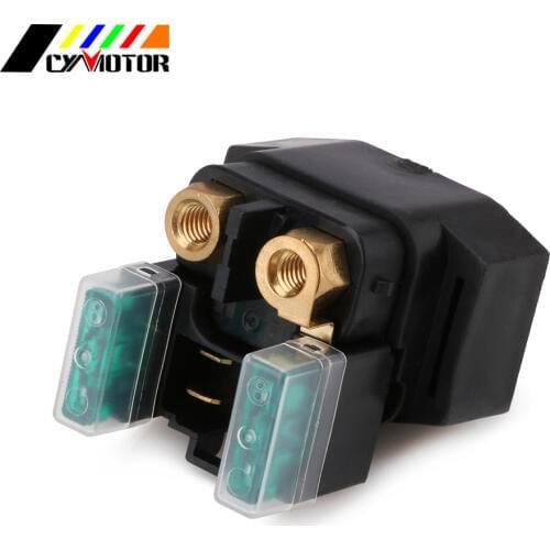 Motorcycle Electrical Starter Relay Switch For SUZUKI RF600 RF600R RF900 1994 1995 1996 GSX1100 GSX 1100 88 89 90 91 92 93
