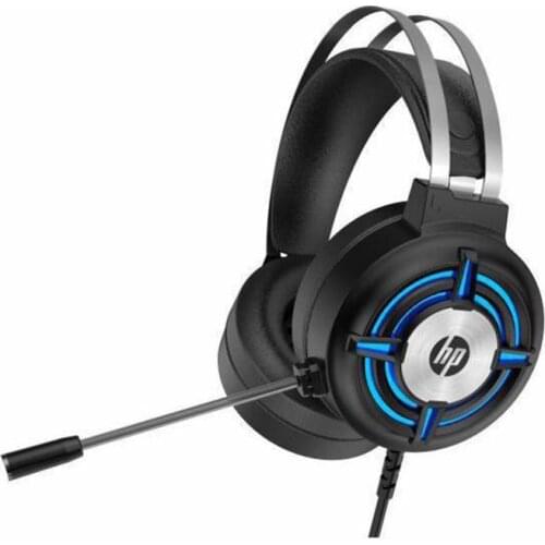 Hewlett Packard Headphones With Microphone