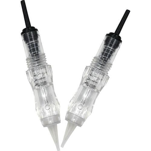Revolution needle cartridge Permanent Makeup cartridge eyebrow needle For Tattoo Machine Kit Eyebrow Needle 1R,2R,3R,5R