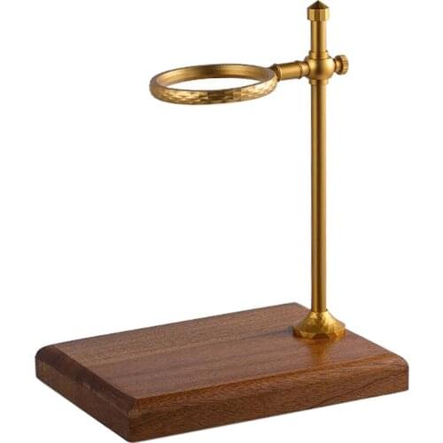 Coffee Filter Stand Coffee Maker Dripper Holder Rack, Reusable Pour over Coffee Filter Stand for Coffee Marker