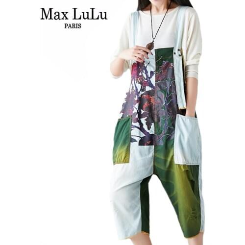 Max LuLu Womens Summer Jeans
