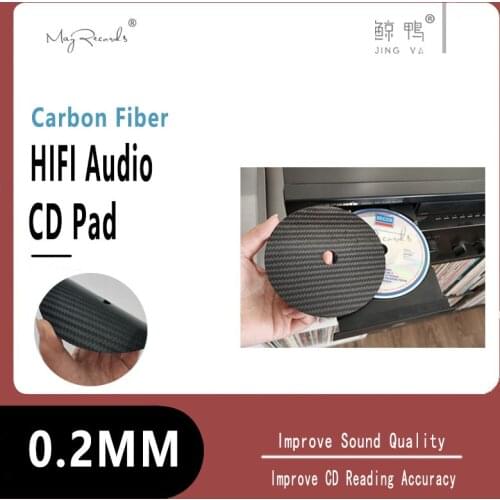 MayRecords CD Players