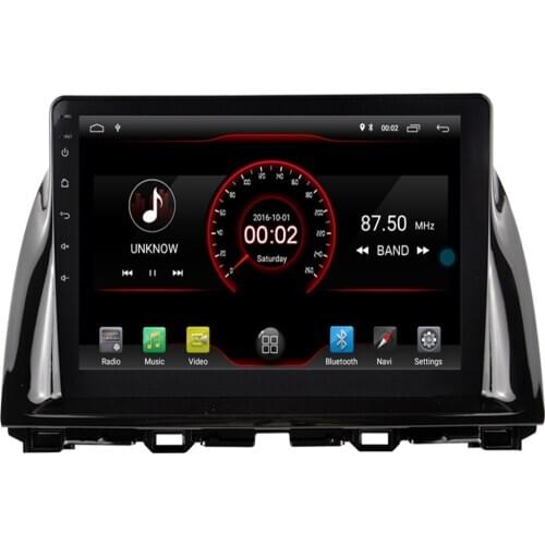 New coming ! Android 10 2.5D car dvd For mazda CX-5 2013-2014 multimedia GPS Radio stereo gps navigation camera maps