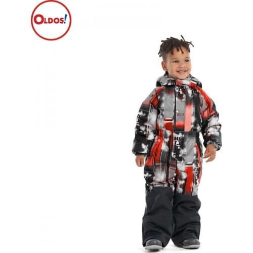 Зимние комбинезоны для малышей Oldos China At AliExpress