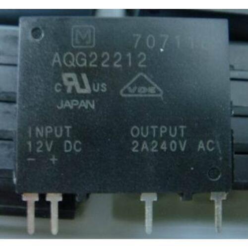 Wholesale 10pcs/lot relay AQG22212