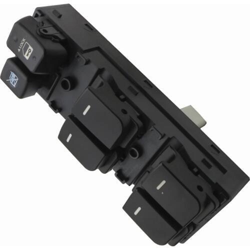 FaroeChi Front Left Master Power Control Window Switch 93570-1X000 For Hyundai KIA Forte Cerato