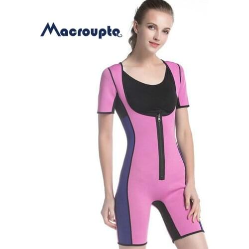 Postpartum Belt Bandage Slimming Corset Neoprene Body Shaper for Lose Weight Sauna Effect Hot Pregnancy Sport Suit