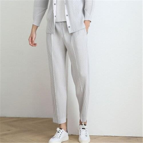 Rosbinna Mens Fashion Pants