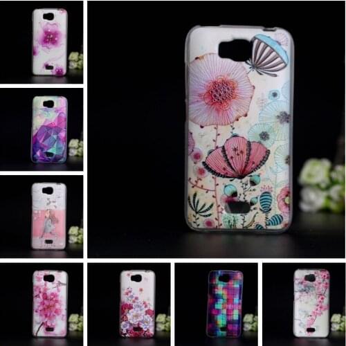 Luxury Soft TPU Case Cover For Huawei Honor Bee/Huawei Y5C/Huawei y560-u02 Y541 Cell Phone Case for Huawei Y541 Silicone Case
