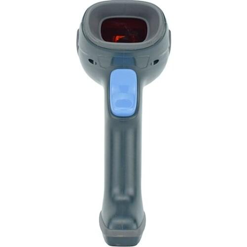 Most Popular Portable 200times/s 1D Wired Laser Barcode Scanner Support Manual/Auto-sensing/Continuously Scan