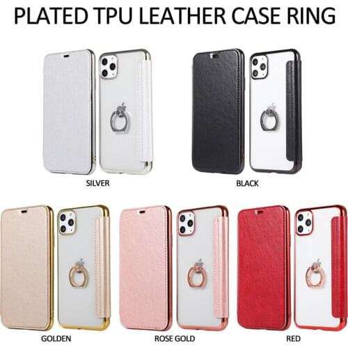 SZELEYIZHI Leather Phone Cases